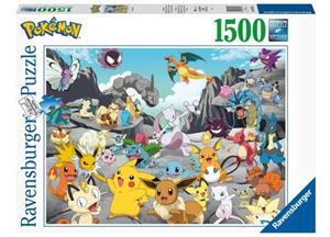 Ravensburger Pokémon Classics