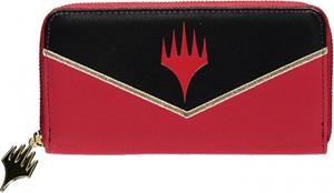 Difuzed Magic the Gathering Zip Around Wallet Chandra