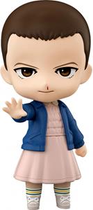 Good Smile Company Stranger Things Nendoroid Action Figure Eleven 10 cm