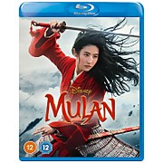 Disney Pictures Mulan