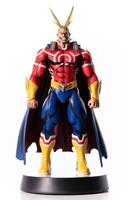 First 4 Figures My Hero Academia Action Figure All Might Silver Age (Standard Edition) 28 cm