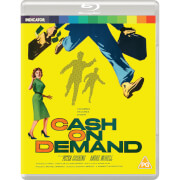 Powerhouse Films Cash on Demand (Standard Edition)