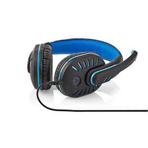 nedis Gamingheadset | Over-ear | Microfoon | 3