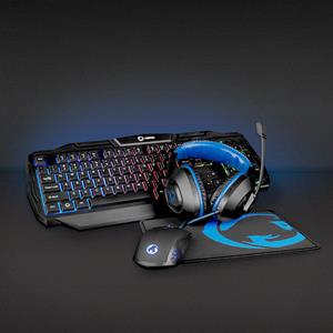 nedis Gaming Combo Kit | 4 in 1 |