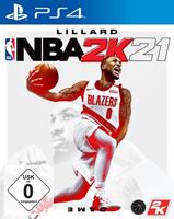 Take-Two Nba 2k21