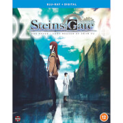 Manga Entertainment Steins;Gate: The Movie - Load Region of Déjà Vu