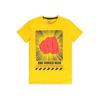 Difuzed One Punch Man T-Shirt The Punch Size S