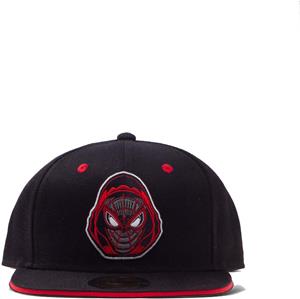 Difuzed Spider-Man Snapback Cap Morales Badge