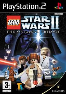 Lucas Arts Lego Star Wars 2 the Original Trilogy