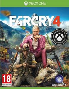 Ubisoft Far Cry 4