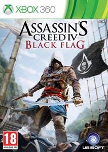 Ubisoft Assassin's Creed 4 Black Flag