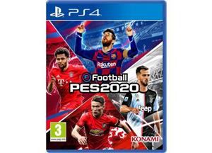 Konami eFootball PES 2020