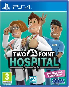 SEGA Two Point Hospital