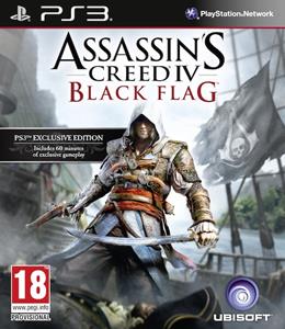 Ubisoft Assassin's Creed 4 Black Flag