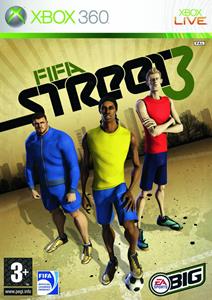 Electronic Arts FIFA Street 3