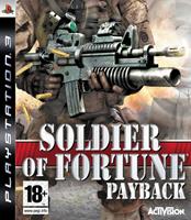 Activision Soldier of Fortune Payback