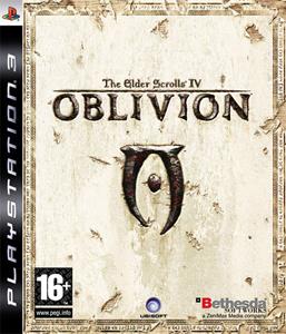 Bethesda The Elder Scrolls 4 Oblivion