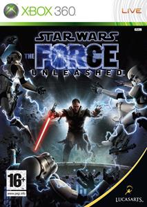 Lucas Arts Star Wars The Force Unleashed