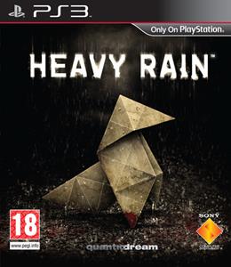 Sony Interactive Entertainment Heavy Rain