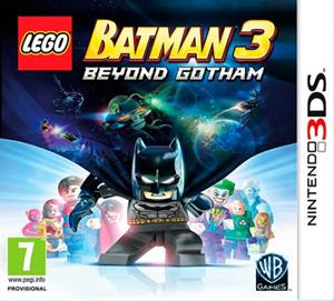 Warner Bros LEGO Batman 3 Beyond Gotham