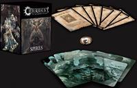 Para Bellum Conquest The Spires - Army Support Pack