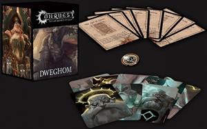 Para Bellum Conquest Dweghom - Army Support Pack