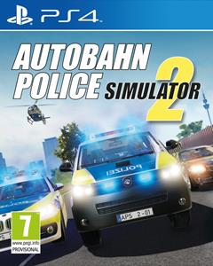 Aerosoft Autobahn Police Simulator 2