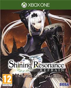 Atlus Shining Resonance Refrain: Draconic Launch Edition