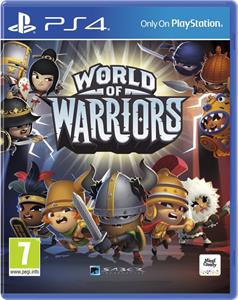 Sony Interactive Entertainment World of Warriors