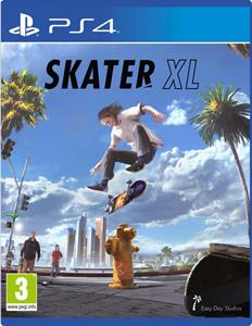 Koch Media Skater XL