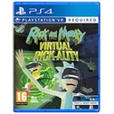 Adult Swim Games Rick and Morty's Virtual Rick-Ality (PSVR Required)