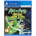 Adult Swim Games Rick and Morty's Virtual Rick-Ality (PSVR Required)