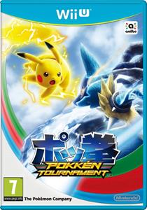 Nintendo Pokkén Tournament