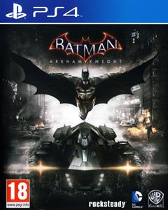 Warner Bros Batman Arkham Knight