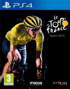 Focus Home Interactive Le Tour de France 2016