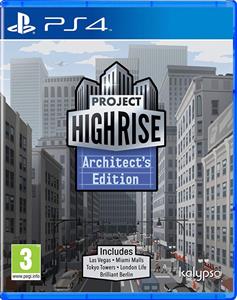 Kalypso Project Highrise Architects Edition