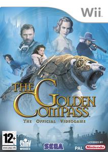 SEGA The Golden Compass