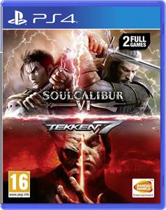 Bandai Namco Soulcalibur VI + Tekken 7 Bundle