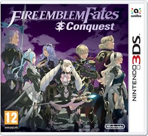 Nintendo Fire Emblem Fates Conquest