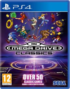 SEGA Megadrive Classics