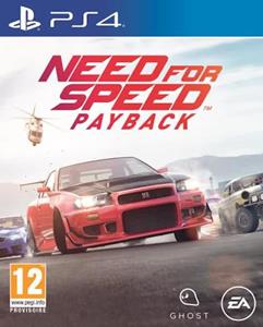 Electronic Arts Need for Speed Payback