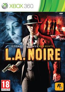 Rockstar L.A. Noire