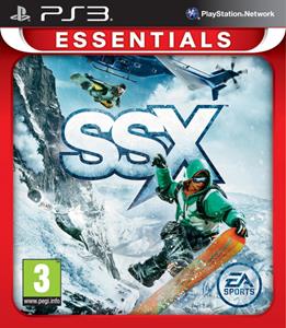 Electronic Arts SSX (essentials)