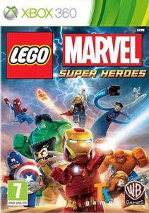Warner Bros LEGO Marvel Super Heroes