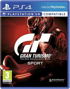 Sony Interactive Entertainment Gran Turismo Sport Spec II