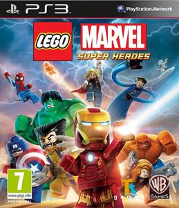 Warner Bros LEGO Marvel Super Heroes