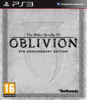 Bethesda The Elder Scrolls 4 Oblivion (5th Anniversary Edition)