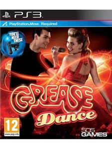 505 Games Grease Dance (Move)