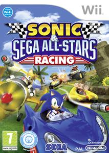 SEGA Sonic &  All-Stars Racing