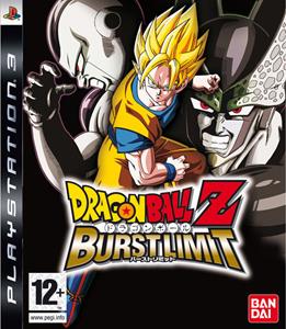 Bandai Dragon Ball Z Burst Limit